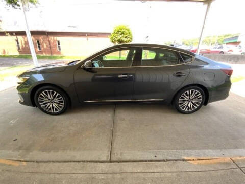 2020 Kia Cadenza Technology