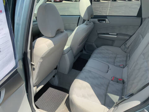 2009 Subaru Forester 2.5 X Premium