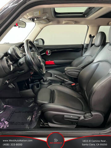 2015 MINI Hardtop 2 Door Cooper S