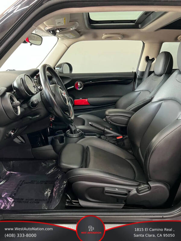 2015 MINI Hardtop 2 Door Cooper S