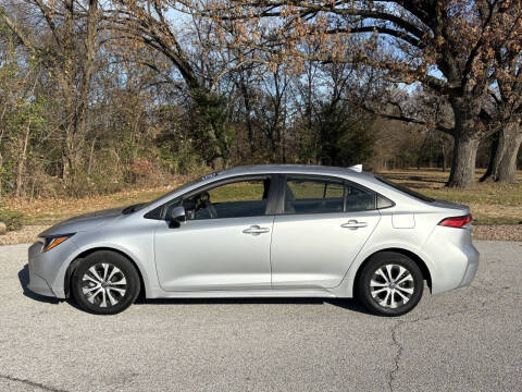 2022 Toyota Corolla Hybrid LE