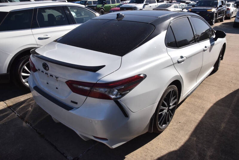 2023 Toyota Camry XSE V6