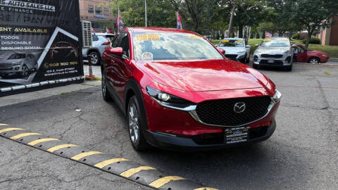 2022 Mazda CX-30 2.5 S Select