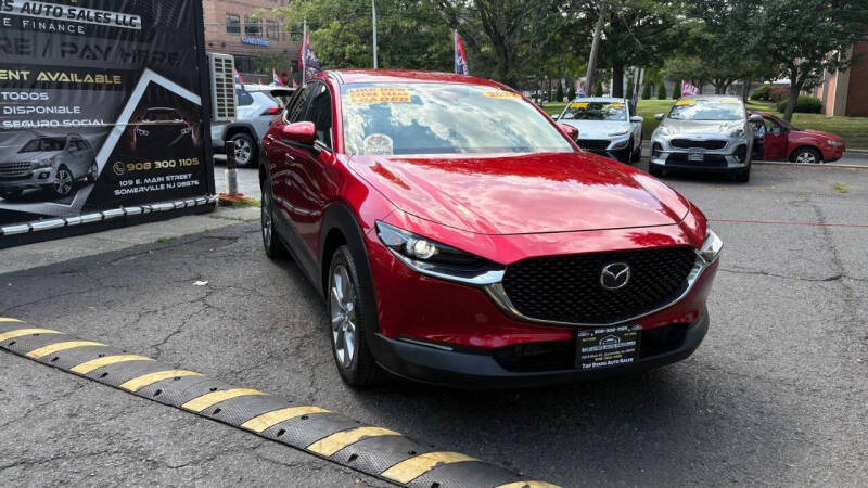 2022 Mazda CX-30 2.5 S Select