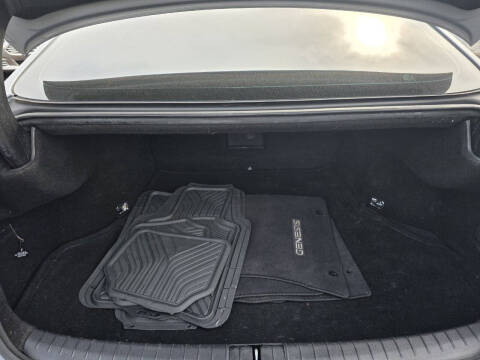 2015 Hyundai Genesis