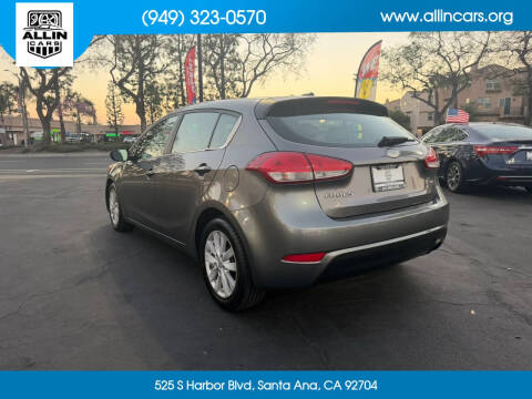 2014 Kia Forte5 EX