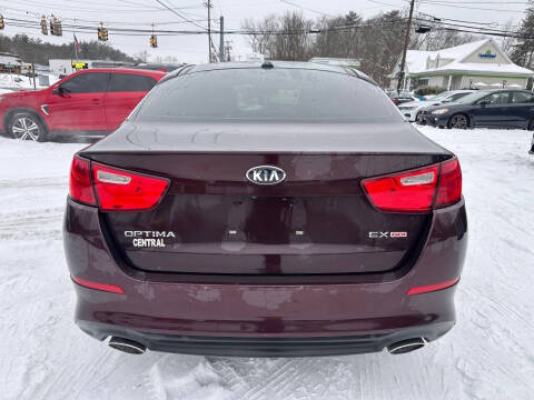 2014 Kia Optima EX