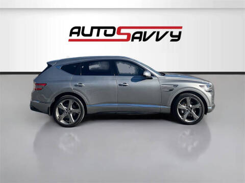 2022 Genesis GV80 2.5T