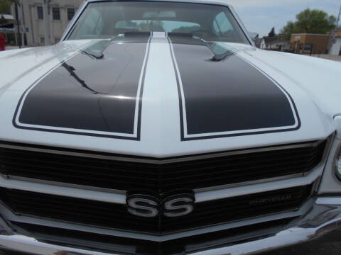 1970 Chevrolet Chevelle