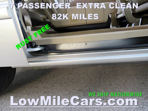 2004 Mercury Monterey Convenience