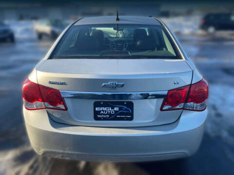 2014 Chevrolet Cruze 2LT Auto