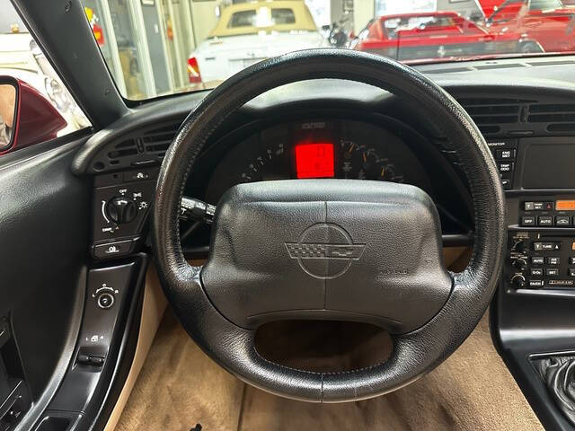 1995 Chevrolet Corvette