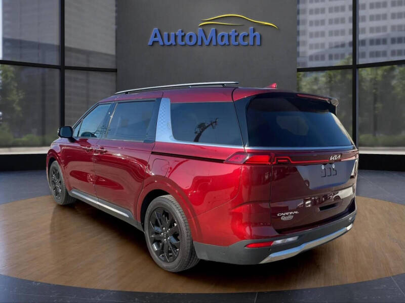 2023 Kia Carnival SX Prestige