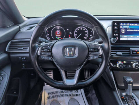 2021 Honda Accord Sport