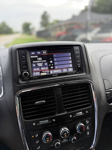 2019 Dodge Grand Caravan SXT