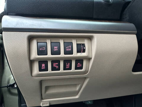 2016 Subaru Outback 3.6R Limited