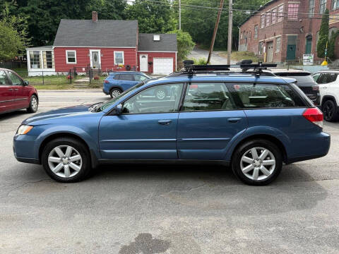 2008 Subaru Outback 2.5i Limited