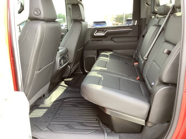 2025 GMC Sierra 3500HD