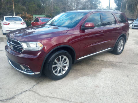 2018 Dodge Durango for sale at J & J Auto of St Tammany in Slidell LA