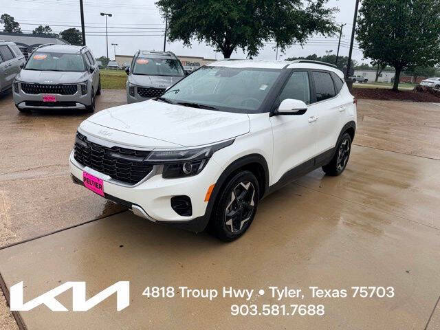 2024 Kia Seltos EX