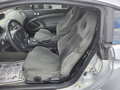 2008 Mitsubishi Eclipse GS