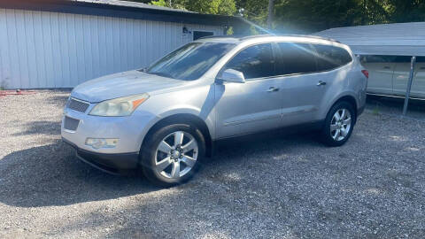2009 Chevrolet Traverse LTZ