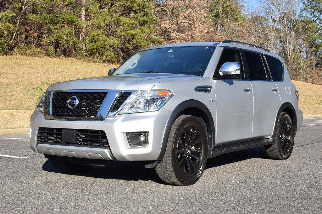 Nissan Armada For Sale In Alabama Carsforsale