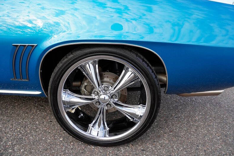 1969 Chevrolet Camaro