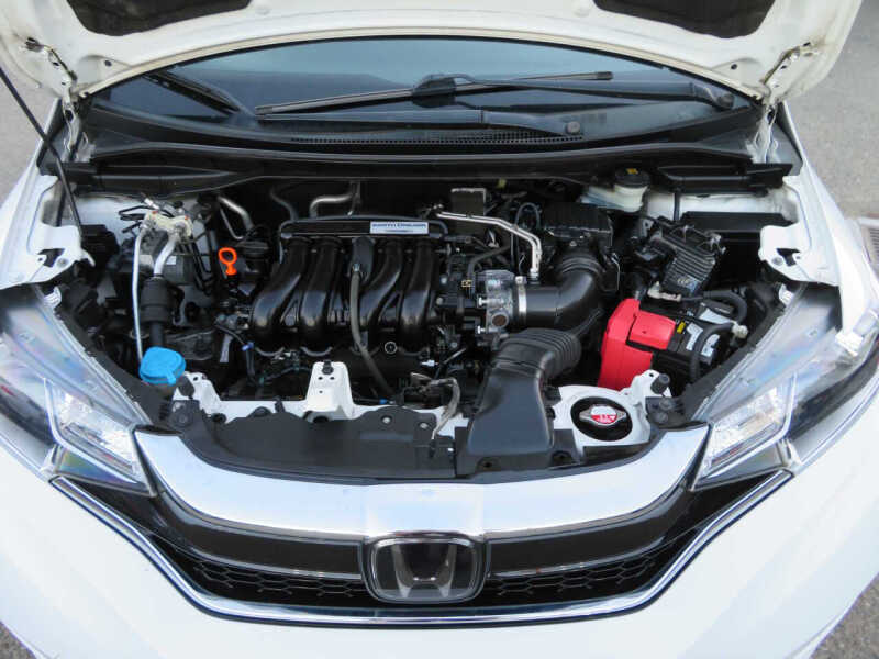 2019 Honda Fit EX