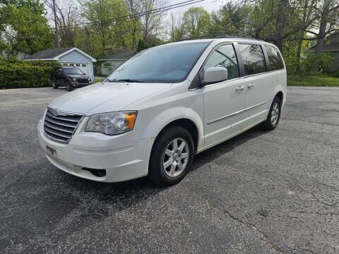 2010 Chrysler Town and Country for sale at Wheels Auto Sales in Bloomington IN