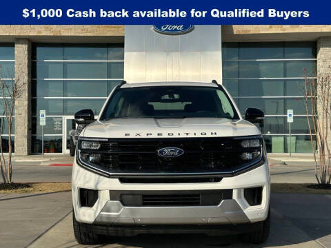 2025 Ford Expedition Platinum