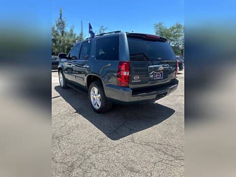 2008 Chevrolet Tahoe