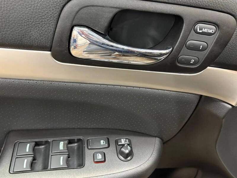 2007 Acura TSX w/Navi