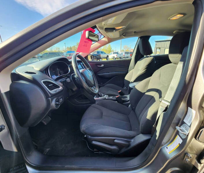 2013 Dodge Dart