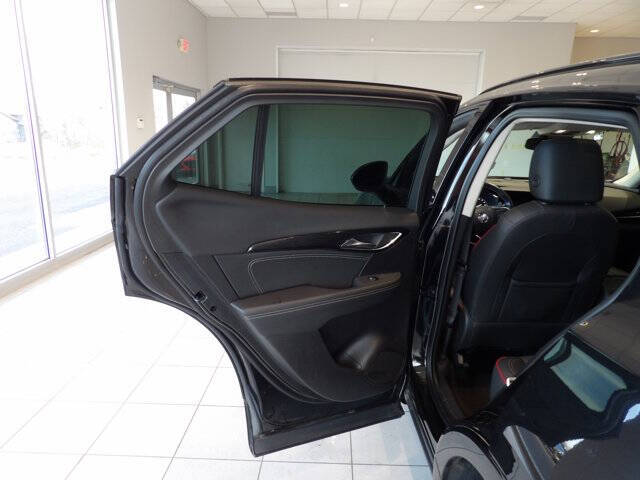 2022 Buick Envision Essence