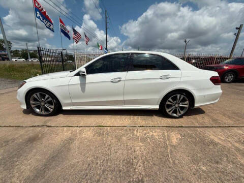 2016 Mercedes-Benz E-Class E 350