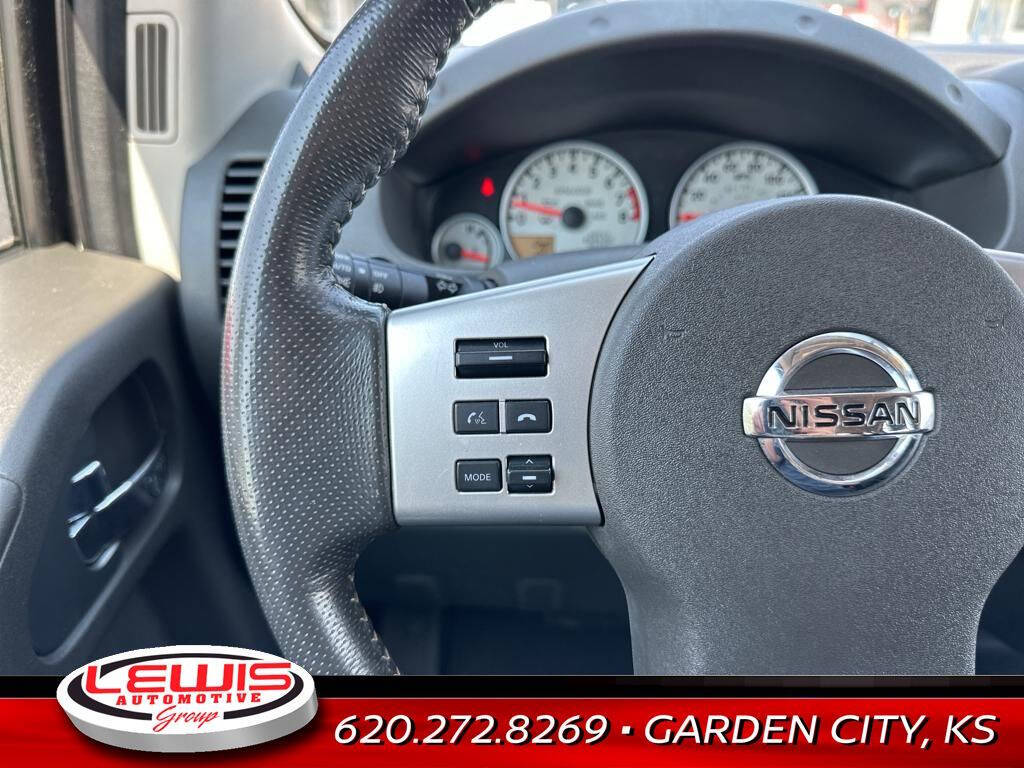 2021 Nissan Frontier for sale at Lewis Chevrolet of Garden City in Garden City, KS