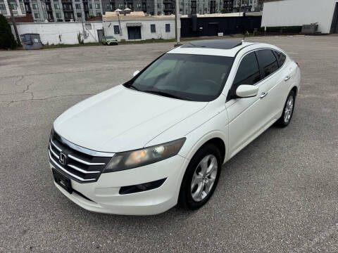2011 Honda Accord Crosstour EX-L w/Navi