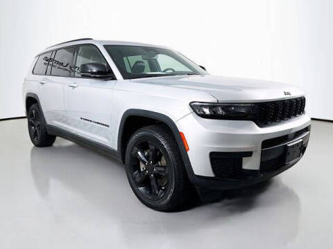2021 Jeep Grand Cherokee L Altitude