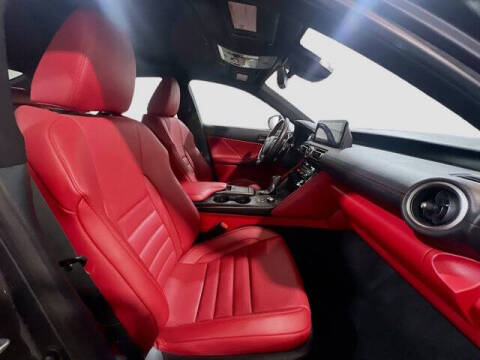 2022 Lexus IS 350 F SPORT