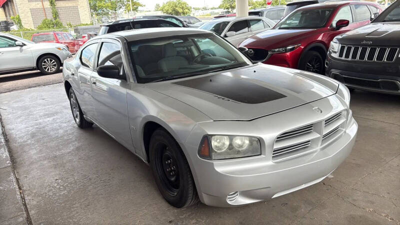 2008 Dodge Charger