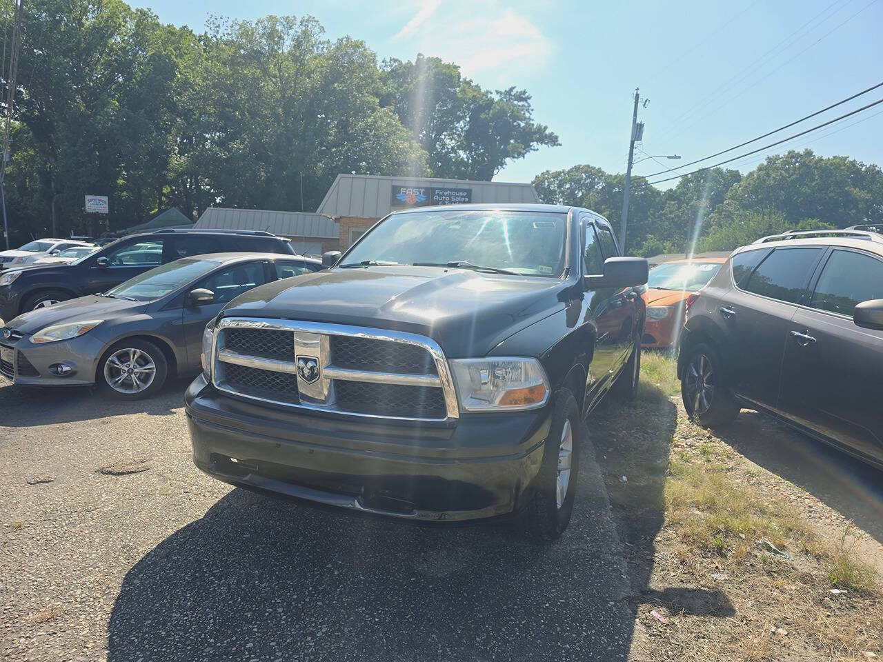 2011 Ram 1500 for sale at Firehouse Auto in Norfolk, VA