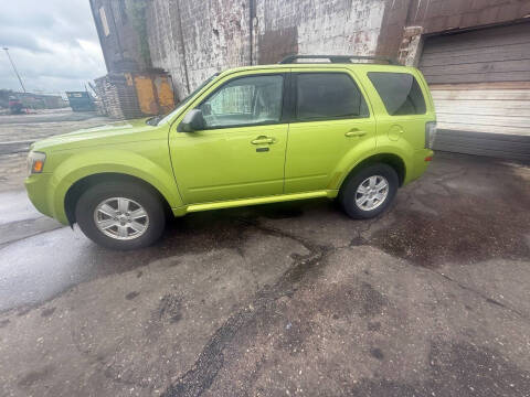2011 Mercury Mariner I4