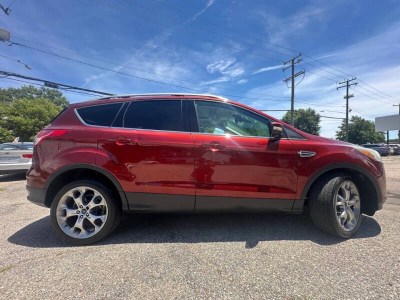 2014 Ford Escape Titanium