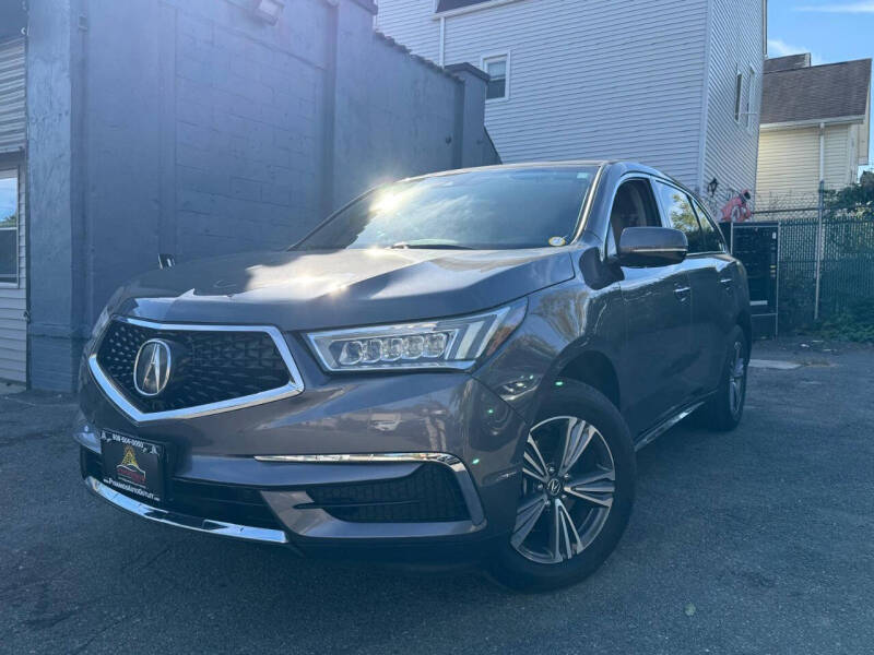 2017 Acura MDX SH-AWD