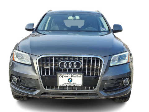 2015 Audi Q5 2.0T quattro Premium Plus