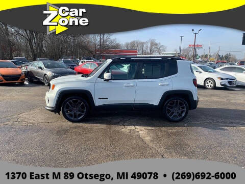 2019 Jeep Renegade