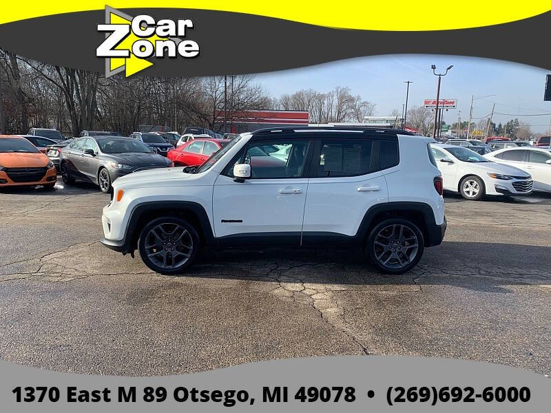 2019 Jeep Renegade