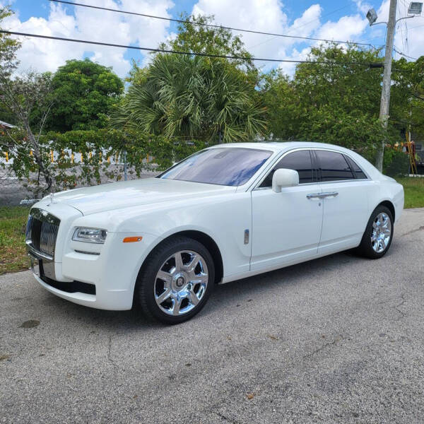 2011 Rolls-Royce Ghost