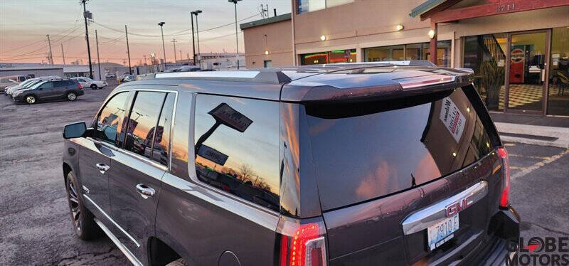 2017 GMC Yukon Denali